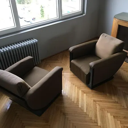 Vintage Retro At Palace Hall 3 Apartament Bucureşti